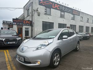 Nissan Leaf 2012 Full Electric - Image 2