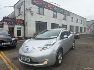 Nissan Leaf 2012 Full Electric - Image 3