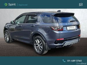 Land Rover Discovery Sport 1.5 PHEV S Automatic - Image 2