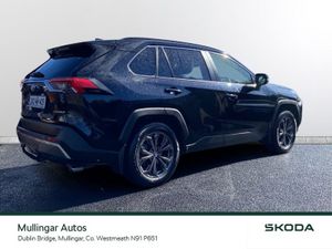 Toyota RAV4 2.5 Hybrid Sol 2WD - Image 3