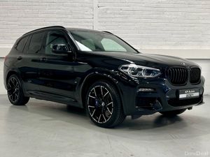 BMW X3 xDrive30e M Sport Auto | 12kWh : 57km Range - Image 3