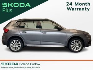 Skoda Kamiq 1.0TSI STYLE *4.9% APR* €75 PER WEEK - Image 4