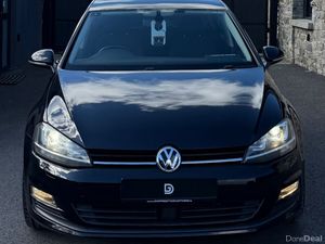 2015 VOLKSWAGEN GOLF COMFORTLINE 1.2 TSI AUTO - Image 2