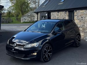 2015 VOLKSWAGEN GOLF COMFORTLINE 1.2 TSI AUTO - Image 3