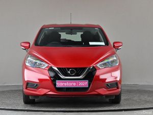 Nissan Micra 1.0 SV 5SPD **LOW KMS**ALLOYS**CRUISE - Image 2