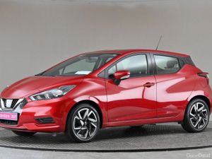 Nissan Micra 1.0 SV 5SPD **LOW KMS**ALLOYS**CRUISE - Image 4