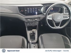 Volkswagen Taigo 1.0 TSI 110HP Style - Image 3