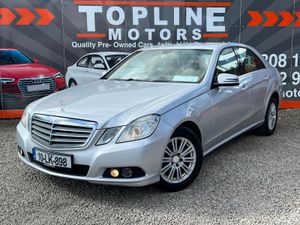 ///STUNNING E CLASS//AUTO//NEW NCT//SERVICED// - Image 3