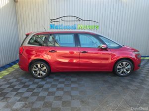 2014 Citroen C4 1.6 e-HDi Exclusive 7 Seater - Image 3