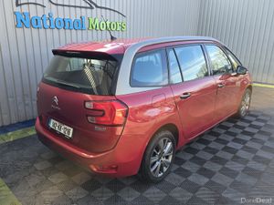 2014 Citroen C4 1.6 e-HDi Exclusive 7 Seater - Image 4
