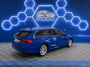 Skoda Octavia 2.0TDI Combi Style/FINANCE AVAILABLE - Image 3