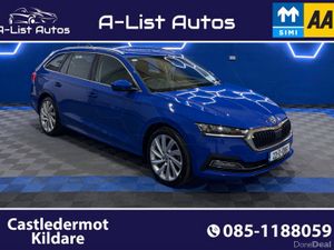 Skoda Octavia 2.0TDI Combi Style/FINANCE AVAILABLE - Image 2