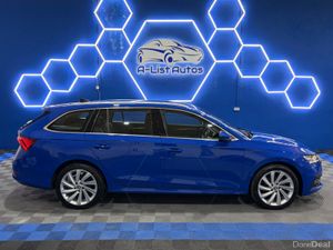 Skoda Octavia 2.0TDI Combi Style/FINANCE AVAILABLE - Image 2