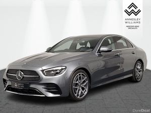 Mercedes-Benz E-Class E220d  AMG Line Premium - Image 4