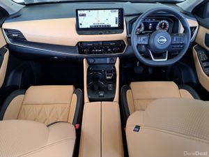 Nissan X-Trail E-POWER SVE NAPPA +SIDE STEPS DEMO - Image 4