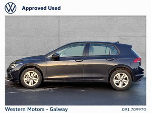 Volkswagen Golf 2.0 Tdi 116 Bhp Life Spec + Rear C - Image 4