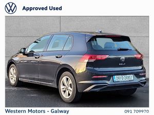 Volkswagen Golf 2.0 Tdi 116 Bhp Life Spec + Rear C - Image 2