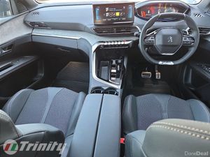 Peugeot 3008 LOW KMS** 1.2 HYBRID 136BHP ** GT ** - Image 2