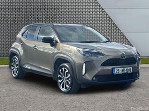 Toyota Yaris Cross 1.5 Hybrid Luna Sport Bi-tone - Image 4