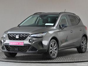 SEAT Arona 1.0TSI 110BHP DSG SE+ **SAT NAV**REAR P - Image 3