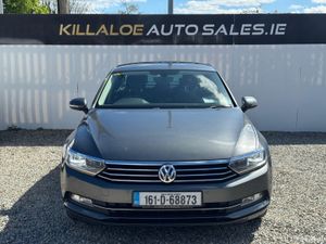 2016 Volkswagen Passat 2.0TDI SE Business - Image 2
