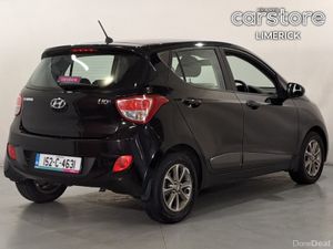 Hyundai i10 1.0 Deluxe Auto - Image 3