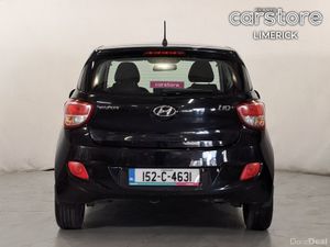 Hyundai i10 1.0 Deluxe Auto - Image 4