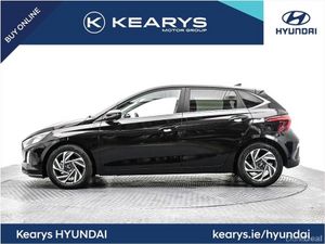 Hyundai i20 Deluxe Plus - Image 4