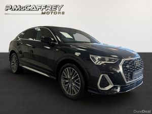 2021 Audi Q3 2.0 35 TDI 150 BHP QUATTRO - Image 3