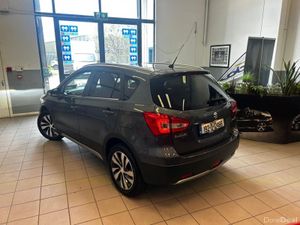 Suzuki SX4 1.0 Boosterjet Sz-t 5DR Irish Owned Car - Image 3