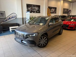 Mercedes-Benz EQA EQA 250PLUS AMG LINE EXECUTIVE E - Image 4