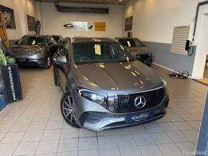 Mercedes-Benz EQA EQA 250PLUS AMG LINE EXECUTIVE E - Image 2