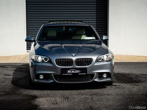 BMW 5-Series 520D M sport *SUNROOF*HARMON KARDON* - Image 2