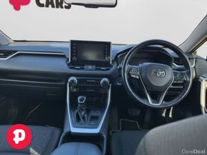 Toyota RAV4 Hybrid Luna 2WD Auto - Straight Sale D - Image 4