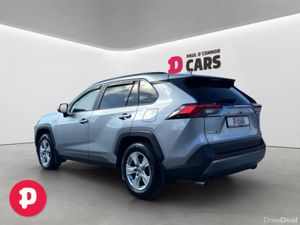 Toyota RAV4 Hybrid Luna 2WD Auto - Straight Sale D - Image 3