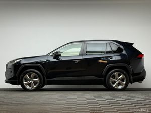 Toyota RAV4 SOL HYBRID 2WD AUTO - Image 4