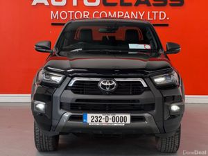 Toyota Hilux INVINCIBLE X 4WD D-4D DCB #27 - Image 3