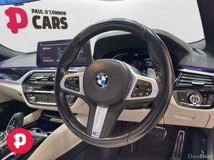 BMW 5-Series 520D M Sport SMA 4DR Auto - Straight - Image 2