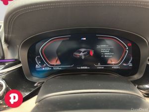 BMW 5-Series 520D M Sport SMA 4DR Auto - Straight - Image 4