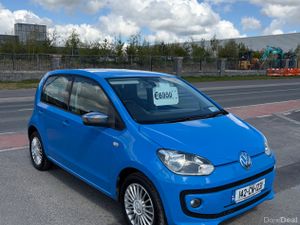 2014 Vw Up 1.0 Auto HIGH SPEC MODEL - Image 3