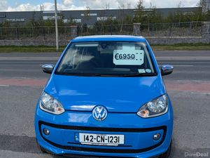 2014 Vw Up 1.0 Auto HIGH SPEC MODEL - Image 2