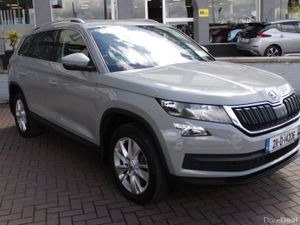 2021 SKODA KODIAQ 2.0TDI 5DR DSG AUTO - Image 2