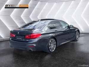 BMW 520D MSPORT SUNROOF AUTO 2018 - Image 4