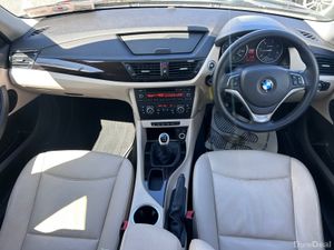 2014 BMW X1 X LINE X DRIVE LOW KMS NEW NCT - Image 2