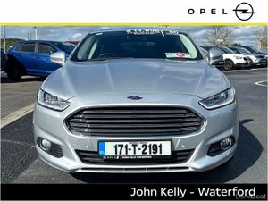 Ford Mondeo 1.5TDCi 120PS Zetec - Image 3