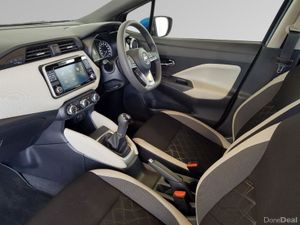 Nissan Micra 1.0 73ps SV - Image 3
