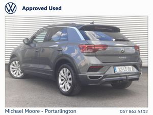 Volkswagen T-Roc 1.5 TSI 150bhp R-Line - Image 4