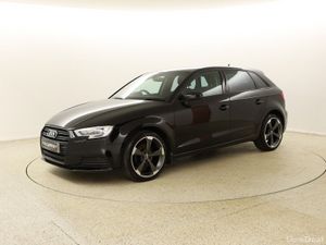 2016 Audi A3 2.0 TDI 150PS BLACK EDITION STYLING - Image 3