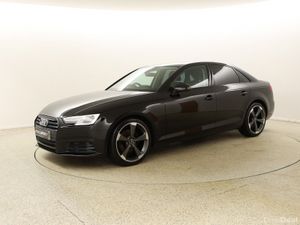2016 AUDI A4 SPORT 2.0 TDI 150 BHP ULTRA BLACK EDI - Image 3