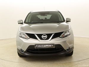 2017 NISSAN QASHQAI TEKNA 1.5 DCI LEATHER SAT NAV - Image 2